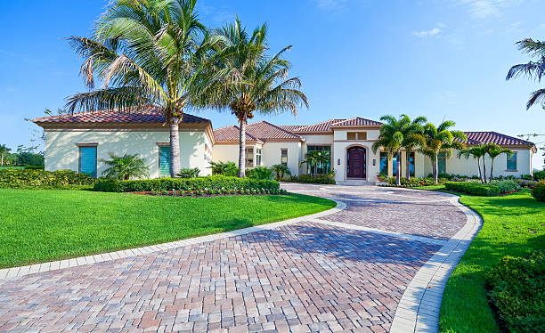 Best Residential Paver Driveway  in Ponca City, OK